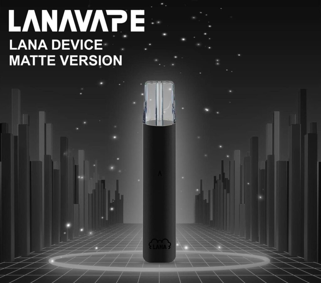 lana device N2