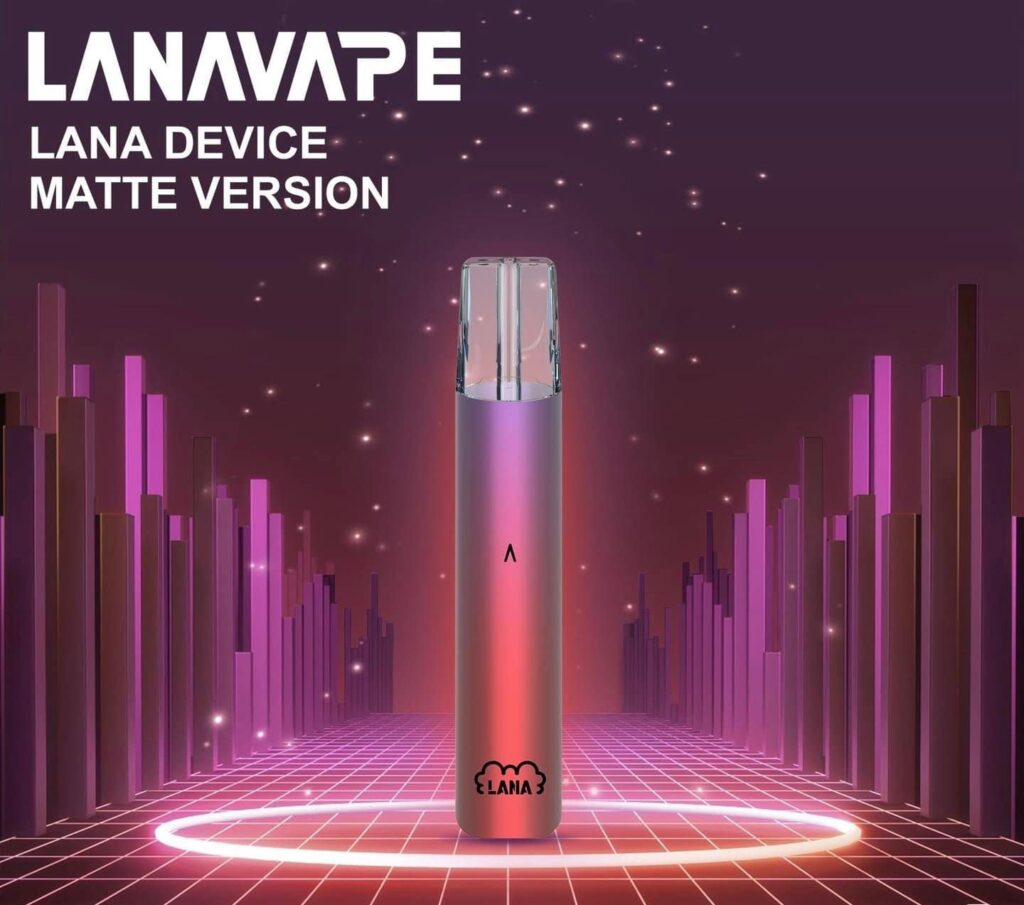 lana device N4