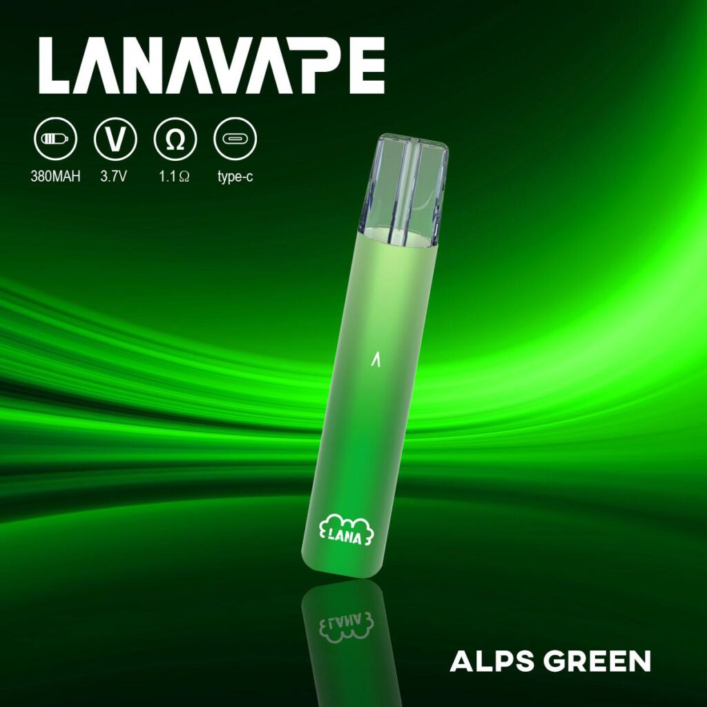 lanavape device F2