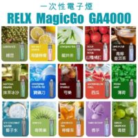 relx ga4000 n1