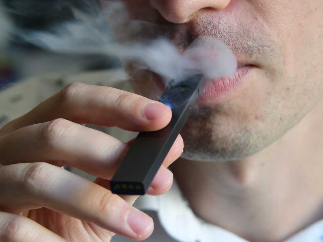 電子煙新手必讀:如何輕鬆選擇適合自己的Vape? 1 gettyimages 1044550250