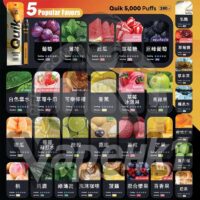 quik vape hk1 電子煙