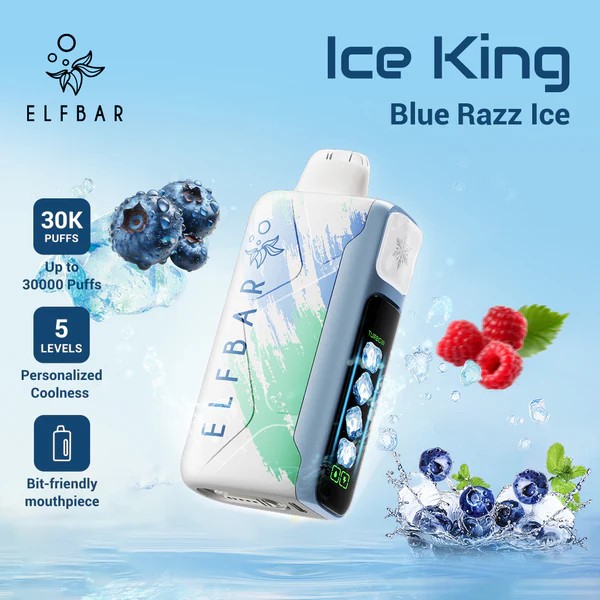 ELFBAR ICEKING 1
