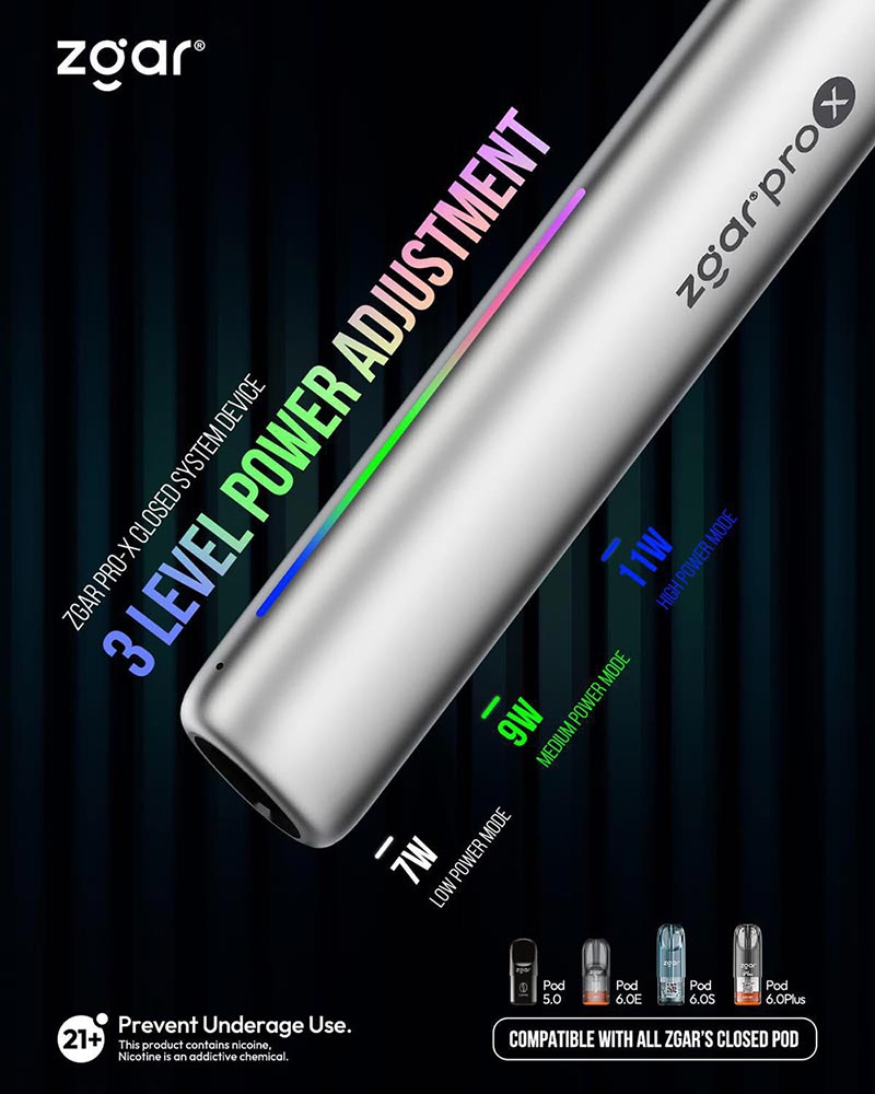 zgar pro x 3