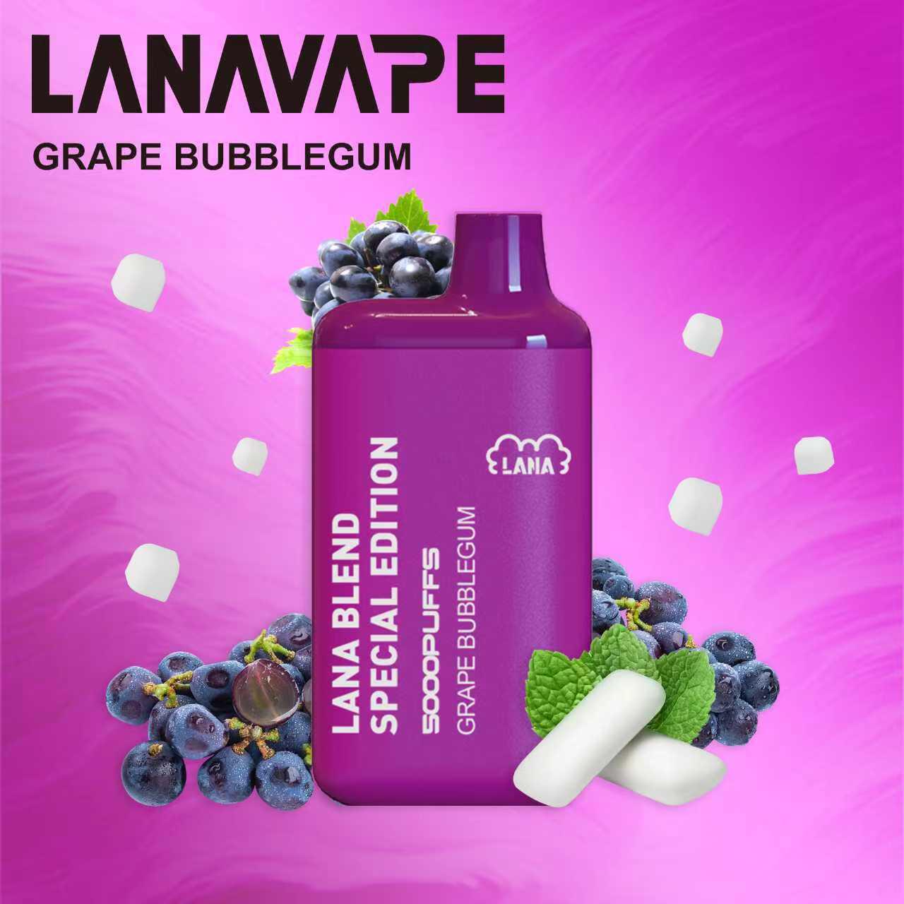 lanavape ne6
