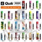 QUIK 5000 VAPEHK1 vape