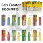 relx 18000 vape 電子煙