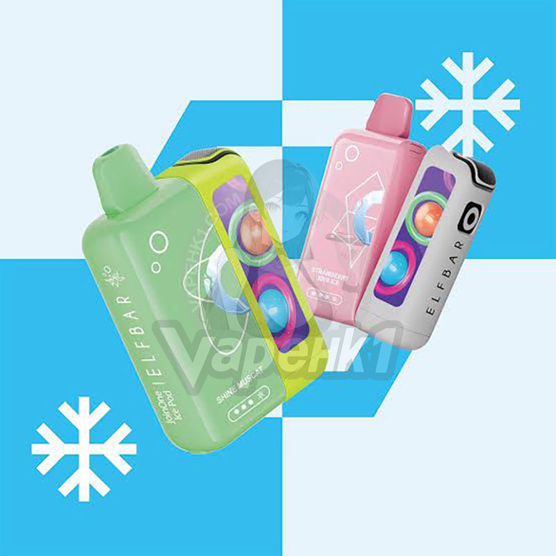 vapehk1 elfbar 交換 vape 4