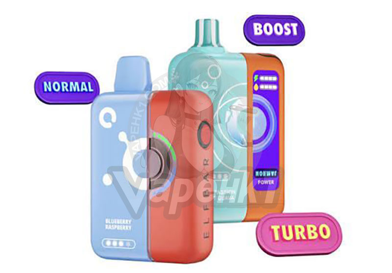 vapehk1 elfbar 交換 vape 5