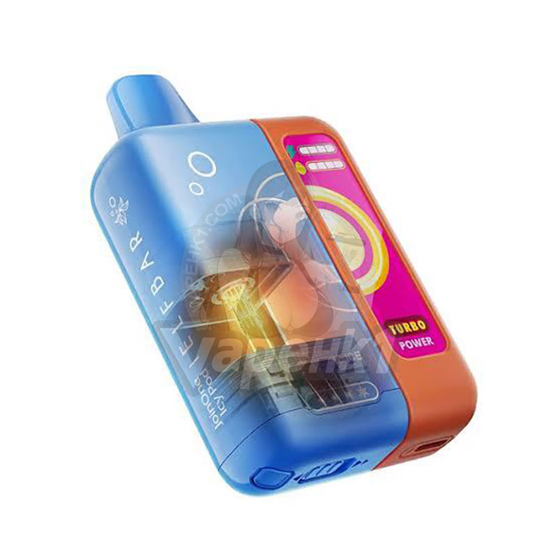 vapehk1 elfbar 交換 vape 6