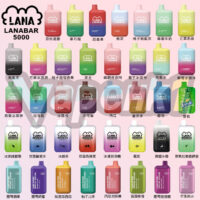 LANABAR vape 優惠